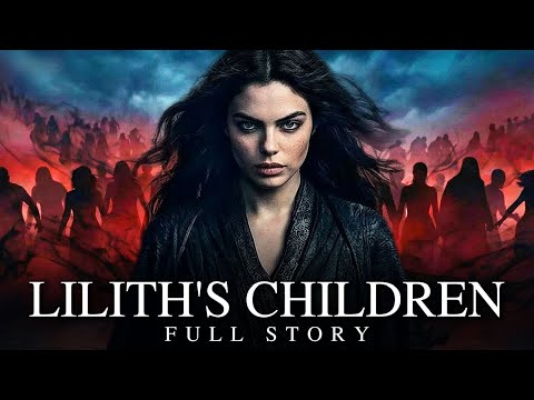 The ENTIRE Story of Lilith's Children | The Forgotten Lineage of Adam's First Wife | Bible Stories