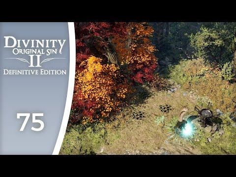 The trial of four elements - Let's Play Divinity: Original Sin 2 - Definitive Edition #75