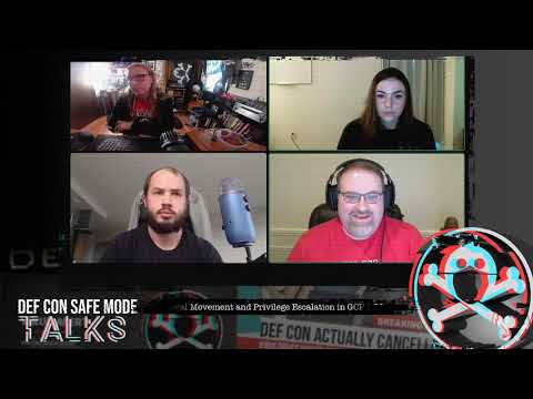 DEF CON Safe Mode - Dylan Ayrey and Allison Donovan - Lateral Movement and Privilege Escalation