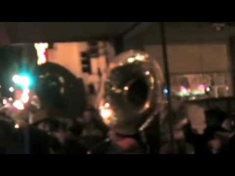 Rhythmtown-Jive - Mardi Gras 2013 Street Parade Petaluma #5: 