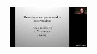 54:The Influence of East Asian Techniques in Western paper conservation (Conservation Insights 2020)