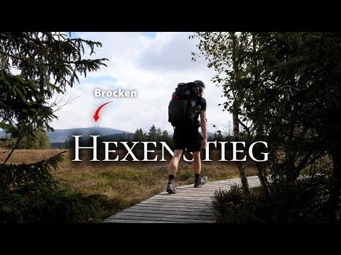 Harzer Hexenstieg - 100 km durch Deutschlands nördlichstes Gebirge