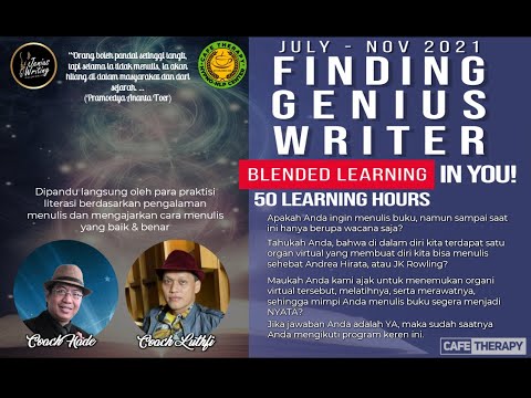 Creative Writing Skill,  Menulis Artikel Semudah Menarik Nafas