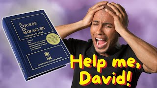 Download Lagu Why Did My Life Get Much Worse after ACIM 😅 Help Me, David!! | A Course in Miracles Support Thumbnail