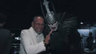 Music video thumbnail preview for Gothminister - Monsters 2025 (Official Music Video) by Gothminister