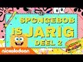JILL heeft een TAART gemaakt voor SpongeBob! ? | SpongeBob SquarePants | Nickelodeon Nederlands