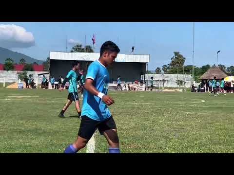 TRAMKHNA BR LEAGUE CUP 2023                      (UNITY FC 2 VS 0 LIVING TREE FT)