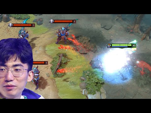 This chinese player is the secret to STOP tinker smurfs
