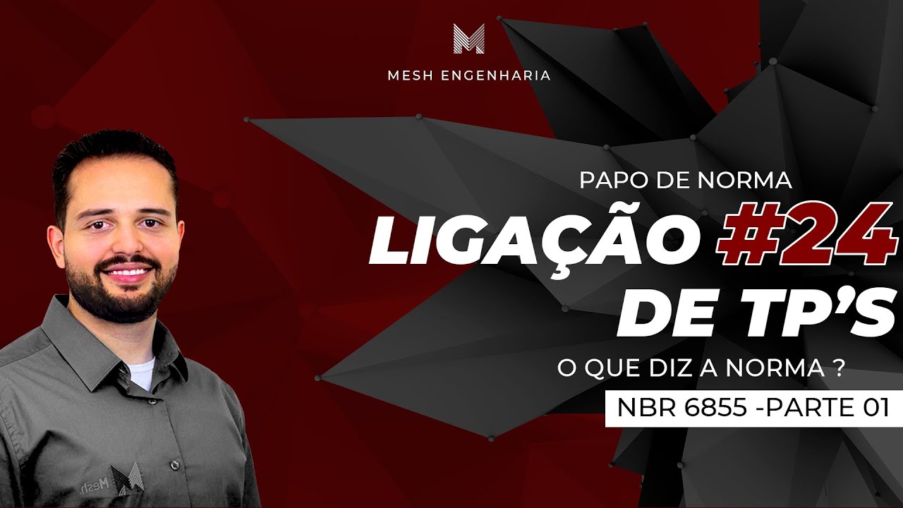 Ligação de Transformadores de Potêncial | NBR 6855