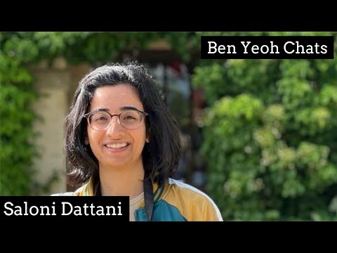 Saloni Dattani: improving science, open science, peer review, trial design, progress  | Podcast