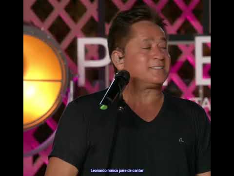 Leonardo - Alma transparente (Live pai e filho)