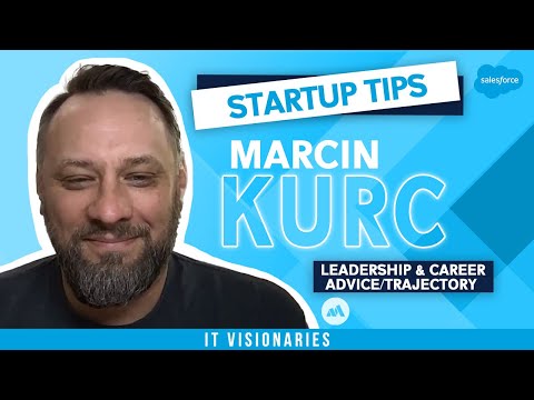 Startup Tips With Marcin Kurc, Co-founder and CEO, Nobl9 - YouTube