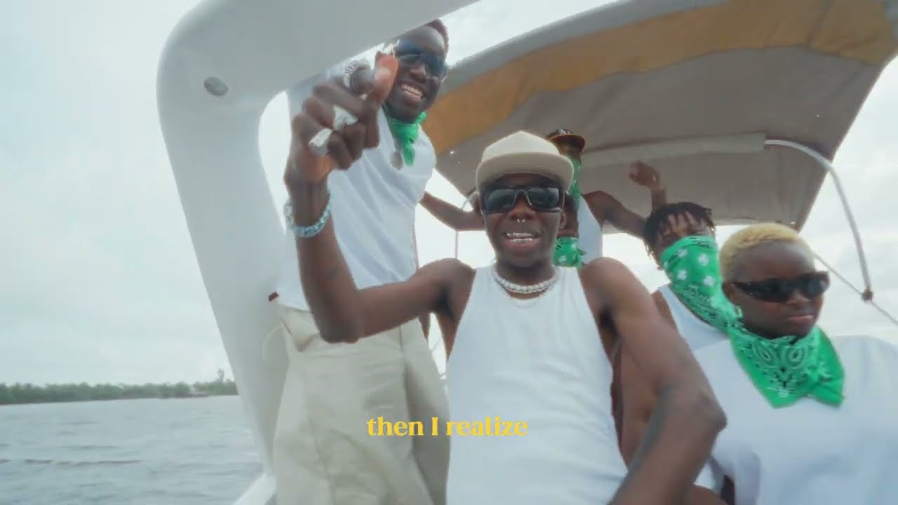 Blaqbonez - LIKE ICE SPICE