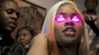 @Keyisqueen - Queen Key - "Gummo" Remix shot by @law.mahone