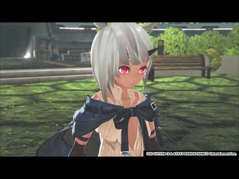 GOD EATER® 3 - Traversing the past Phym's last mission