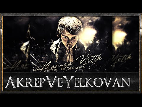 Hamza Yetik - Akrep ve Yelkovan (Lyric Video)