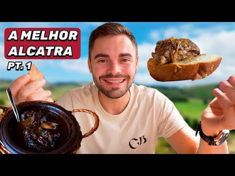 Gastronomic Tour | Azores - Terceira (1/2)