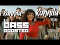 Kannilu Kannilu |Ayisha |Bass Boosted |Mp3 Song