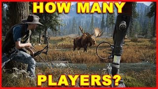Far Cry 5: How Many Players Can Play Co-Op
