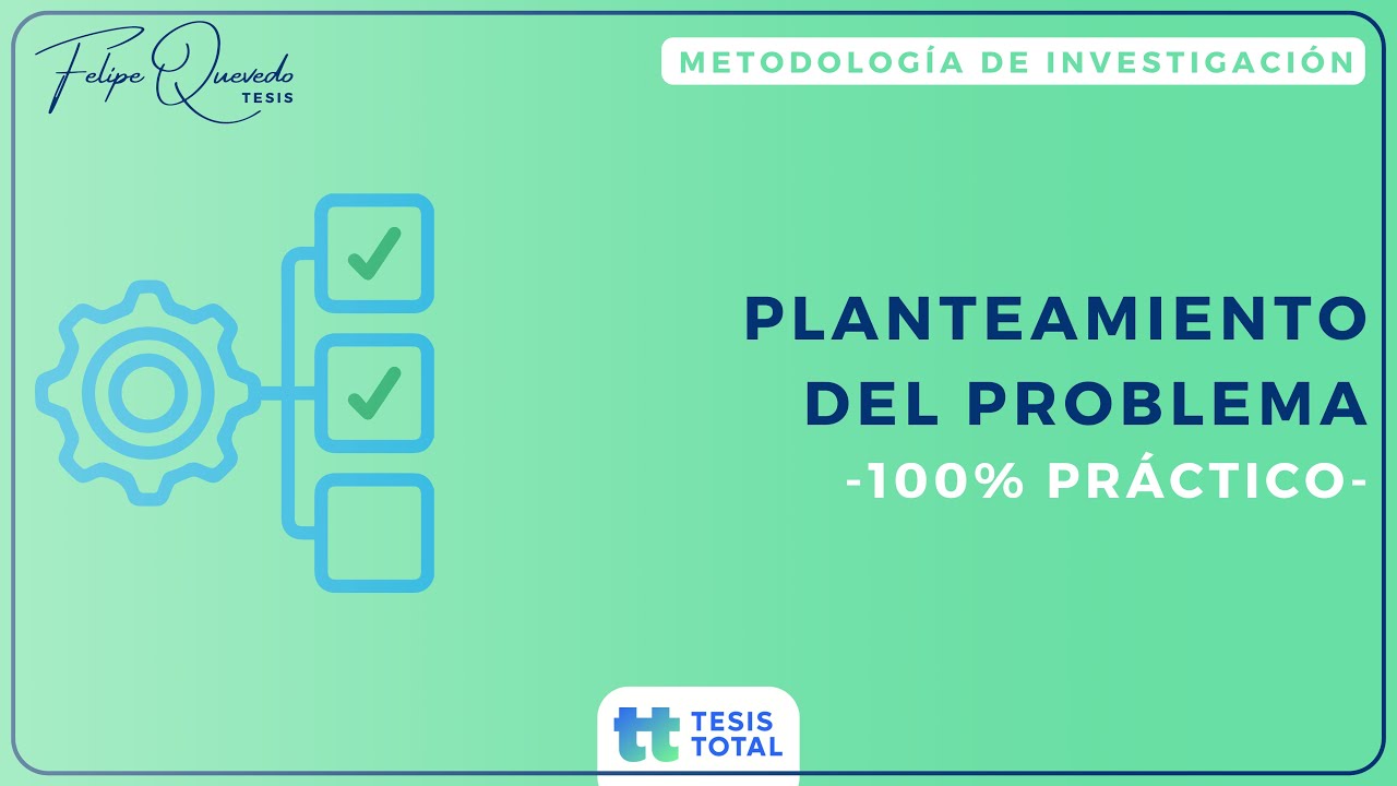 ❇️ PLANTEAMIENTO del PROBLEMA - 100% Práctico