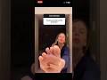 I PIEDI Puzzolenti Di ALESSIA MARCUZZI Piedi Piedini Feet Alessiamarcuzzi Tiktok