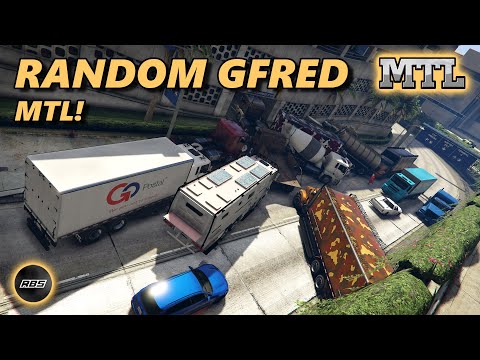MTL! (Another Chilliad Nightmare) - Random Gfred GTA 5