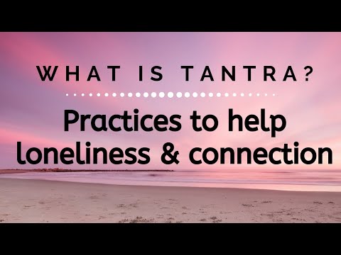Solo Tantra. Tantra for singles. Alone? I only teach solo practices for singles