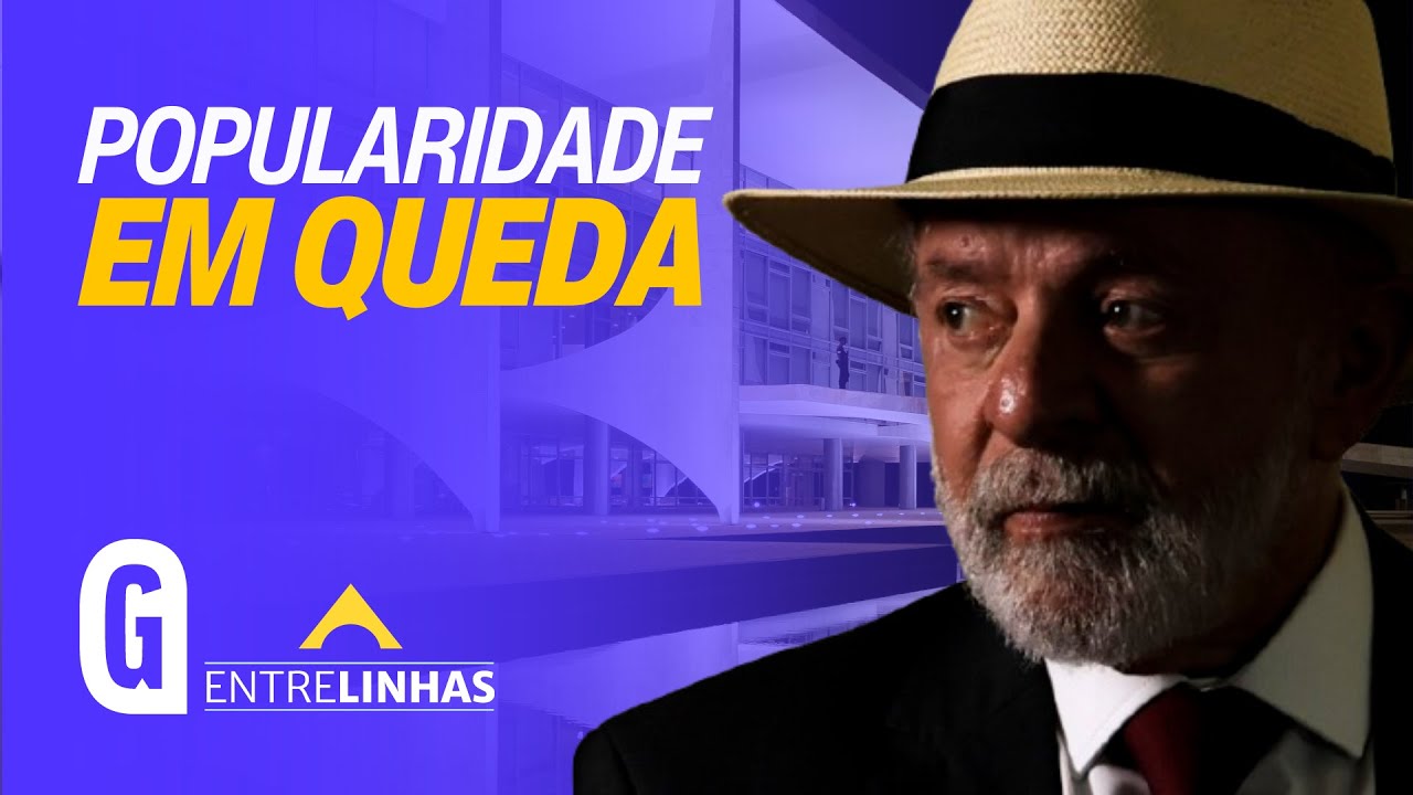 Governo Lula perde popularidade e sofre crise na comunicação / GAZETA DO POVO