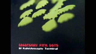 The Legendary Pink Dots - Blue (Full Glory)