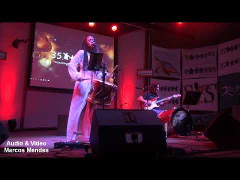 Aiace  21- 04 -18 Palco Tamar praia do forte