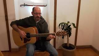 Pignon Sur Rue (cover de Kevin Parent)