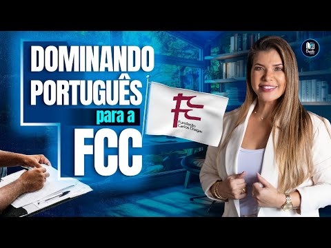LIVE #161 - FCC - RESOLUÇÃO DE QUESTÕES - PROFESSORA GRASIELA CABRAL