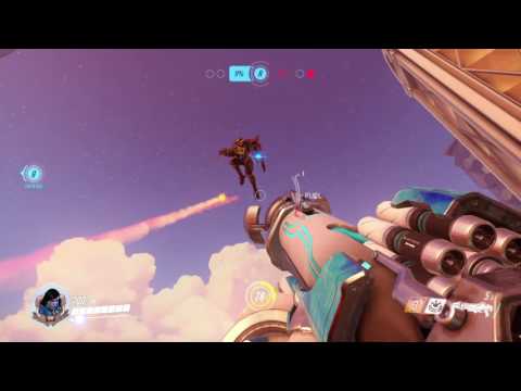 Patron MP Event: Jan. 3, 2017 pt6 - Overwatch New Map: Oasis!