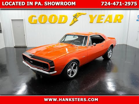 1967 Chevrolet Camaro (CC-1623295) for sale in Homer City, Pennsylvania