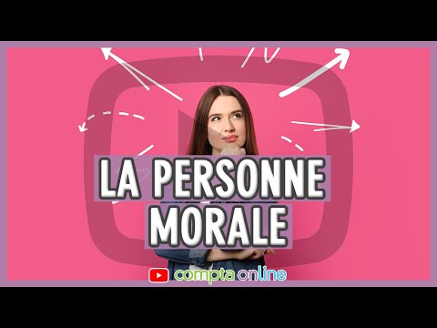 Droits et obligations de la personne morale