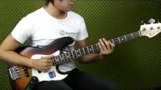 GMMUSIC - play Fender highwayone Jazz Bass