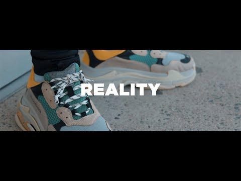 TREVY TREV - REALITY (OFFICIAL MUSIC VIDEO)