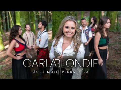 Carla Blondie - Água mole,  pedra dura (Official video)