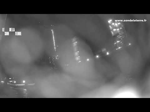 セーヌ川とノートルダムのライブカメラ映像
