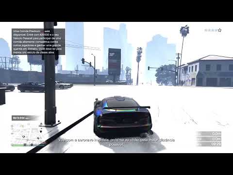 Fossa vs Miguel vs Cesar