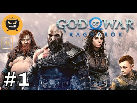 God of War Ragnarök PL | odc. 1 | KRATOS Powraca!! 🪓🪓 Początek Wielkiej Przygody