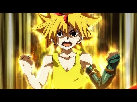 Free de la Hoya - [AMV] Born for this