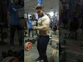 Indian bodybuilder workout triceps Vinny Sharma
