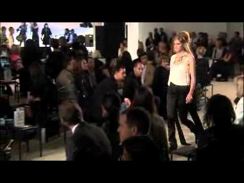 Chanel Pre-Fall 2007-2008 Paris-London Fashion Show (full)