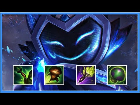 TEEMO MONTAGE #3 - BEST PLAYS S14