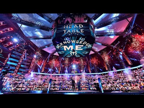 Roman Reigns Last Thunderdome Entrance, SmackDown July 9, 2021 -(1080p HD)