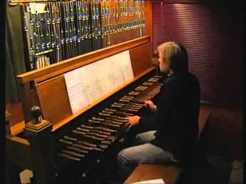 Bizet, Carmen-suite - Koen Van Assche on the carillon of Peer