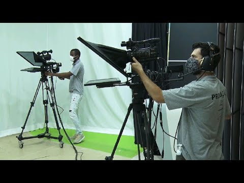 Rede Claret de Comunicação mostra rotina adaptada por conta do coronavírus