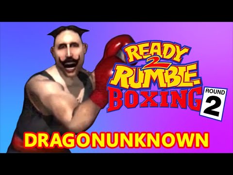 DRAGONUNKNOWN – Ready 2 Rumble Boxing Round 2 – "Big" Willy Johnson