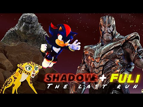 Shadow + Fuli the last run: pt 6 